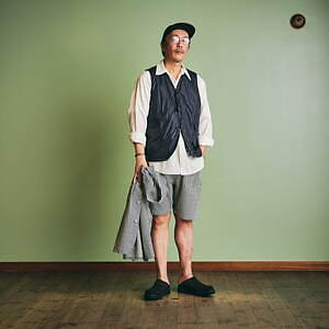 ポストオーバーオールズ(POST O'ALLS) 2024年春夏ウィメンズ&メンズコレクション  - 写真13