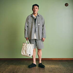 ポストオーバーオールズ(POST O'ALLS) 2024年春夏ウィメンズ&メンズコレクション  - 写真11
