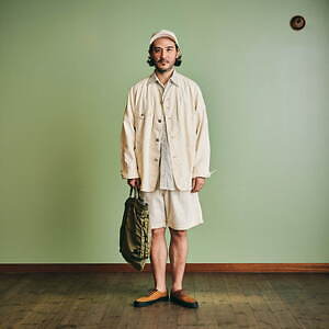 ポストオーバーオールズ(POST O'ALLS) 2024年春夏ウィメンズ&メンズコレクション  - 写真14