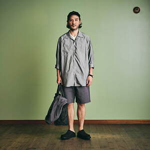 ポストオーバーオールズ(POST O'ALLS) 2024年春夏ウィメンズ&メンズコレクション  - 写真22