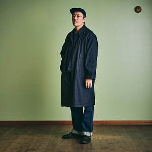 ポストオーバーオールズ(POST O'ALLS) 2024年春夏ウィメンズ&メンズコレクション  - 写真24