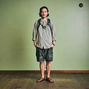 ポストオーバーオールズ(POST O'ALLS) 2024年春夏ウィメンズ&メンズコレクション  - 写真68