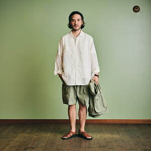 ポストオーバーオールズ(POST O'ALLS) 2024年春夏ウィメンズ&メンズコレクション  - 写真46