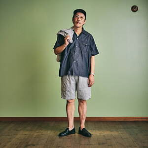 ポストオーバーオールズ(POST O'ALLS) 2024年春夏ウィメンズ&メンズコレクション  - 写真61