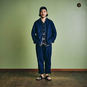 ポストオーバーオールズ(POST O'ALLS) 2024年春夏ウィメンズ&メンズコレクション  - 写真34