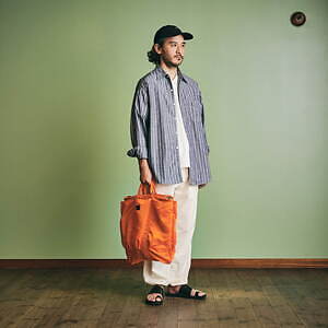 ポストオーバーオールズ(POST O'ALLS) 2024年春夏ウィメンズ&メンズコレクション  - 写真73