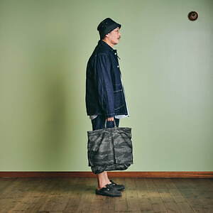 ポストオーバーオールズ(POST O'ALLS) 2024年春夏ウィメンズ&メンズコレクション  - 写真4