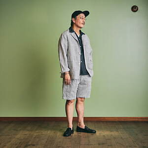 ポストオーバーオールズ(POST O'ALLS) 2024年春夏ウィメンズ&メンズコレクション  - 写真60