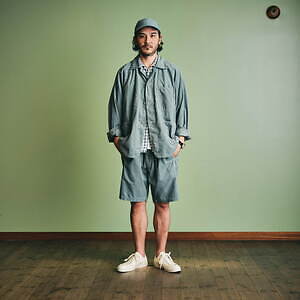 ポストオーバーオールズ(POST O'ALLS) 2024年春夏ウィメンズ&メンズコレクション  - 写真1