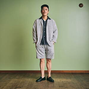 ポストオーバーオールズ(POST O'ALLS) 2024年春夏ウィメンズ&メンズコレクション  - 写真59