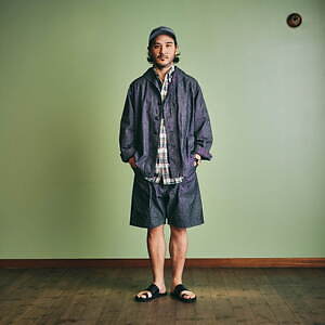 ポストオーバーオールズ(POST O'ALLS) 2024年春夏ウィメンズ&メンズコレクション  - 写真9