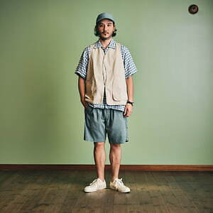 ポストオーバーオールズ(POST O'ALLS) 2024年春夏ウィメンズ&メンズコレクション  - 写真2