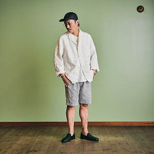 ポストオーバーオールズ(POST O'ALLS) 2024年春夏ウィメンズ&メンズコレクション  - 写真64