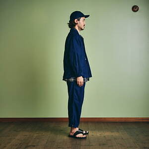 ポストオーバーオールズ(POST O'ALLS) 2024年春夏ウィメンズ&メンズコレクション  - 写真36