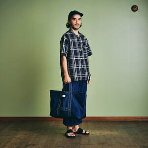 ポストオーバーオールズ(POST O'ALLS) 2024年春夏ウィメンズ&メンズコレクション  - 写真37