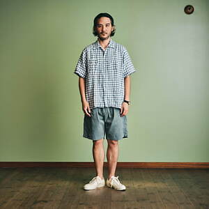 ポストオーバーオールズ(POST O'ALLS) 2024年春夏ウィメンズ&メンズコレクション  - 写真3