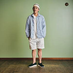 ポストオーバーオールズ(POST O'ALLS) 2024年春夏ウィメンズ&メンズコレクション  - 写真53