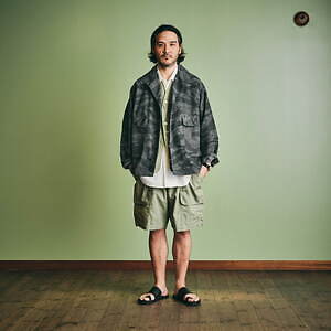 ポストオーバーオールズ(POST O'ALLS) 2024年春夏ウィメンズ&メンズコレクション  - 写真43