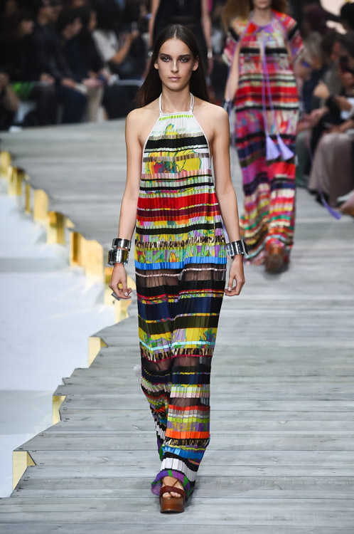 ロベルト カヴァリ 2015年春夏<span>コレクション</span> - 写真5