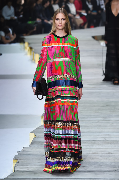 ロベルト カヴァリ 2015年春夏<span>コレクション</span> - 写真8