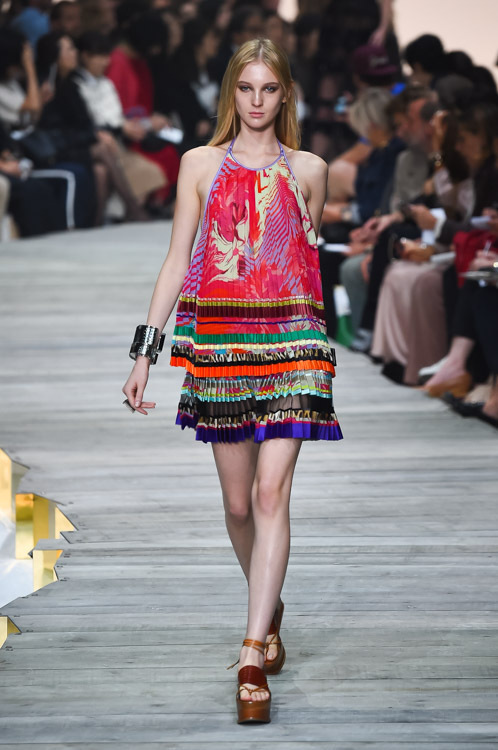 ロベルト カヴァリ 2015年春夏<span>コレクション</span> - 写真11