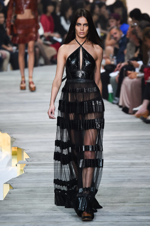 ロベルト カヴァリ(roberto cavalli) 2015年春夏ウィメンズコレクション  - 写真12