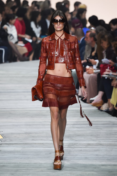 ロベルト カヴァリ 2015年春夏<span>コレクション</span> - 写真13