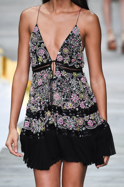 ロベルト カヴァリ 2015年春夏<span>コレクション</span> - 写真21