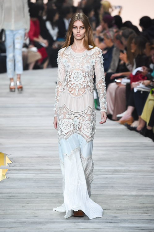 ロベルト カヴァリ(roberto cavalli) 2015年春夏ウィメンズコレクション  - 写真30