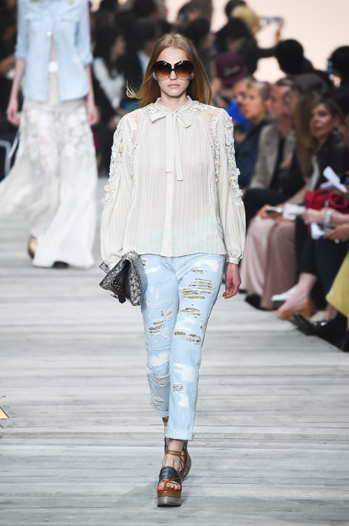 ロベルト カヴァリ 2015年春夏<span>コレクション</span> - 写真32