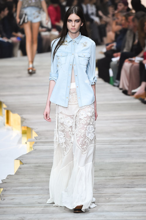 ロベルト カヴァリ 2015年春夏<span>コレクション</span> - 写真34