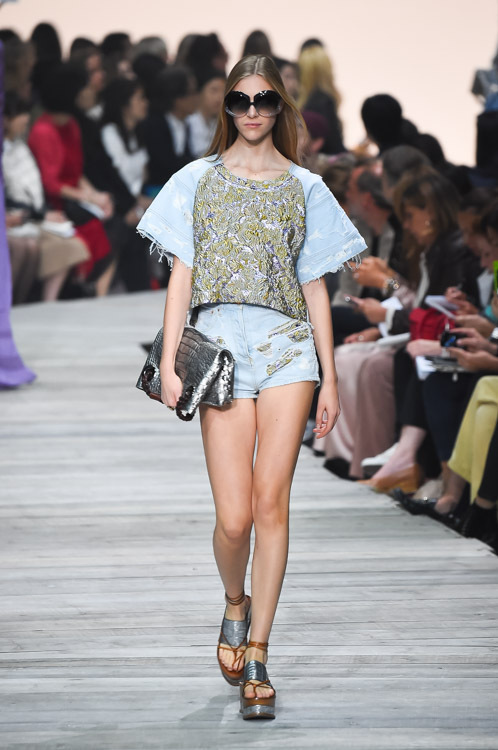 ロベルト カヴァリ 2015年春夏<span>コレクション</span> - 写真35