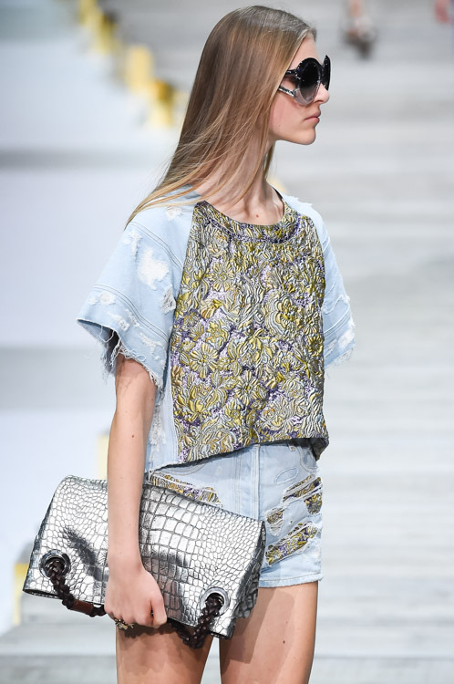 ロベルト カヴァリ 2015年春夏<span>コレクション</span> - 写真36
