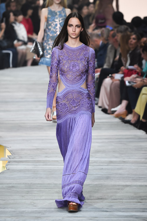 ロベルト カヴァリ(roberto cavalli) 2015年春夏ウィメンズコレクション  - 写真37