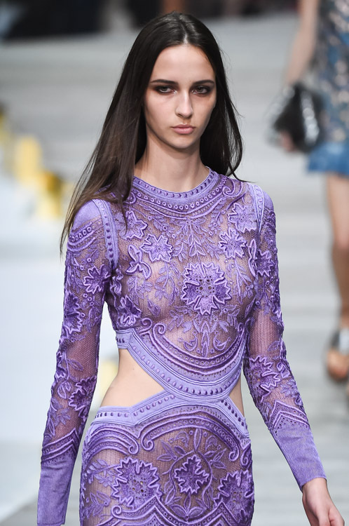 ロベルト カヴァリ 2015年春夏<span>コレクション</span> - 写真38