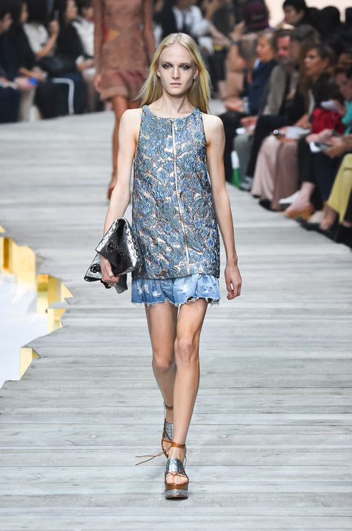 ロベルト カヴァリ 2015年春夏<span>コレクション</span> - 写真39