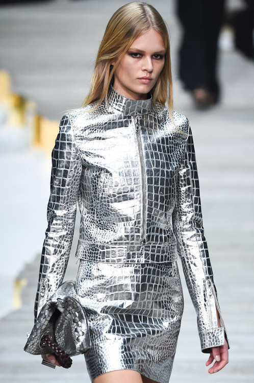ロベルト カヴァリ 2015年春夏<span>コレクション</span> - 写真45