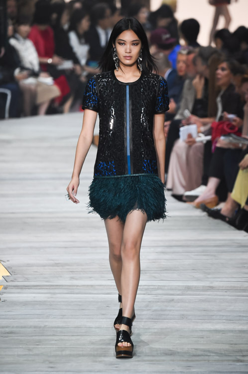 ロベルト カヴァリ(roberto cavalli) 2015年春夏ウィメンズコレクション  - 写真54