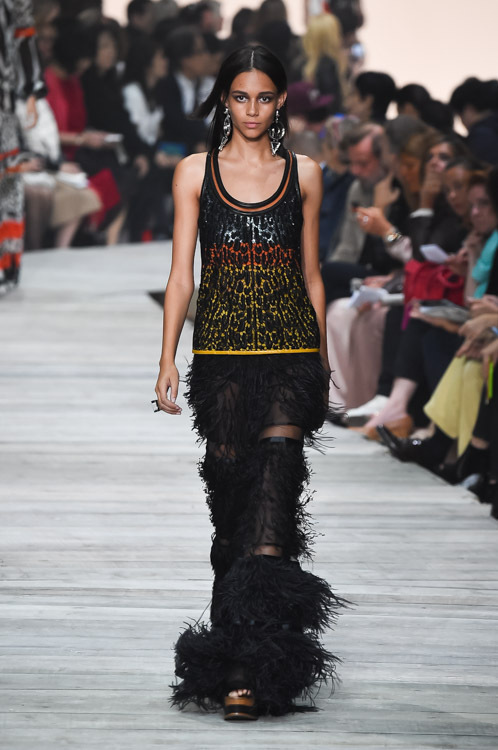 ロベルト カヴァリ(roberto cavalli) 2015年春夏ウィメンズコレクション  - 写真58