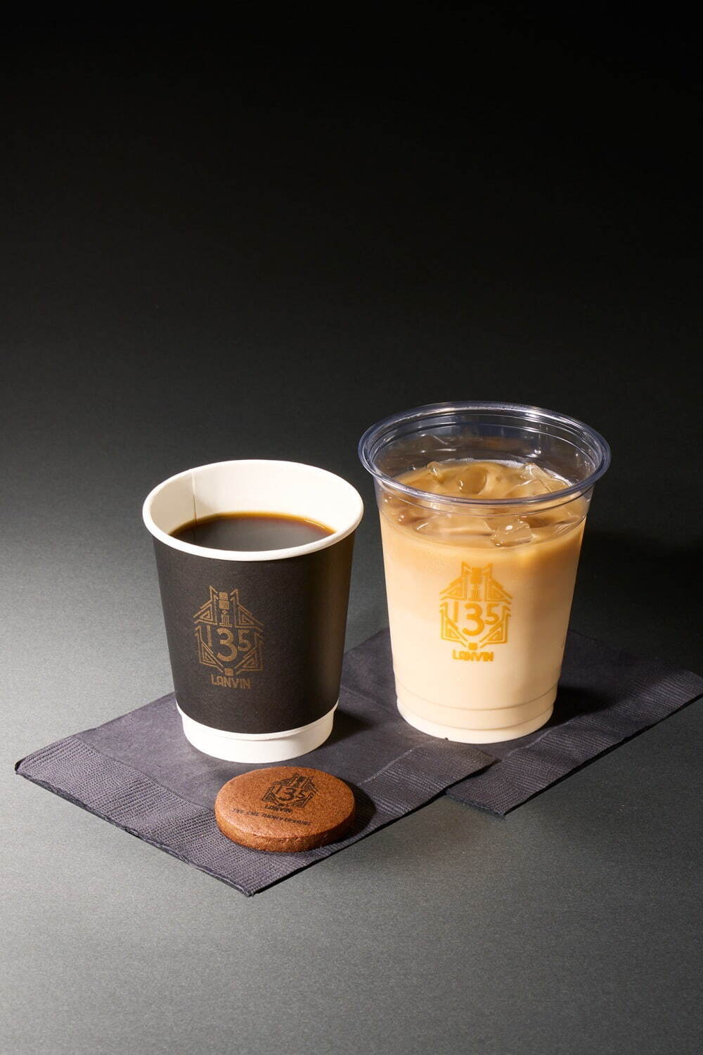 ランバン 20年代アール・デコ風のカフェ＆ブティックが東京ミッドタウン日比谷に、カクテルも｜写真5