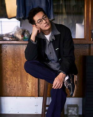 ポストオーバーオールズ(POST O'ALLS) 2024-25年秋冬ウィメンズ&メンズコレクション  - 写真2