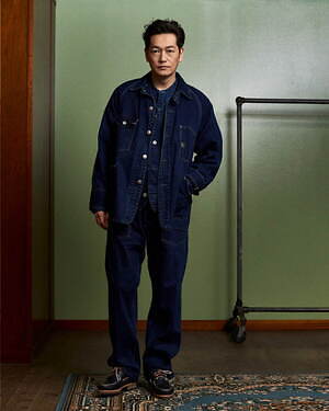 ポストオーバーオールズ(POST O'ALLS) 2024-25年秋冬ウィメンズ&メンズコレクション  - 写真7