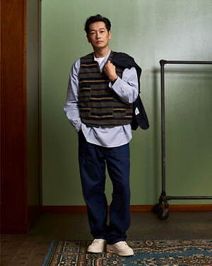 ポストオーバーオールズ(POST O'ALLS) 2024-25年秋冬ウィメンズ&メンズコレクション  - 写真10