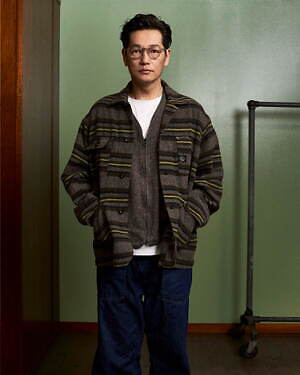 ポストオーバーオールズ(POST O'ALLS) 2024-25年秋冬ウィメンズ&メンズコレクション  - 写真11