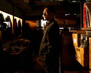 ポストオーバーオールズ(POST O'ALLS) 2024-25年秋冬ウィメンズ&メンズコレクション  - 写真13