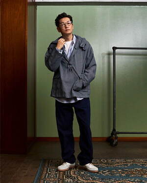 ポストオーバーオールズ(POST O'ALLS) 2024-25年秋冬ウィメンズ&メンズコレクション  - 写真14