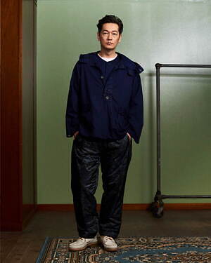 ポストオーバーオールズ(POST O'ALLS) 2024-25年秋冬ウィメンズ&メンズコレクション  - 写真16