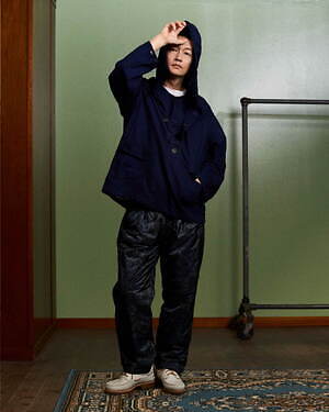 ポストオーバーオールズ(POST O'ALLS) 2024-25年秋冬ウィメンズ&メンズコレクション  - 写真17