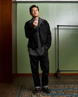 ポストオーバーオールズ(POST O'ALLS) 2024-25年秋冬ウィメンズ&メンズコレクション  - 写真19