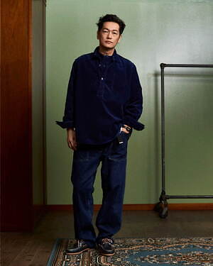 ポストオーバーオールズ(POST O'ALLS) 2024-25年秋冬ウィメンズ&メンズコレクション  - 写真22